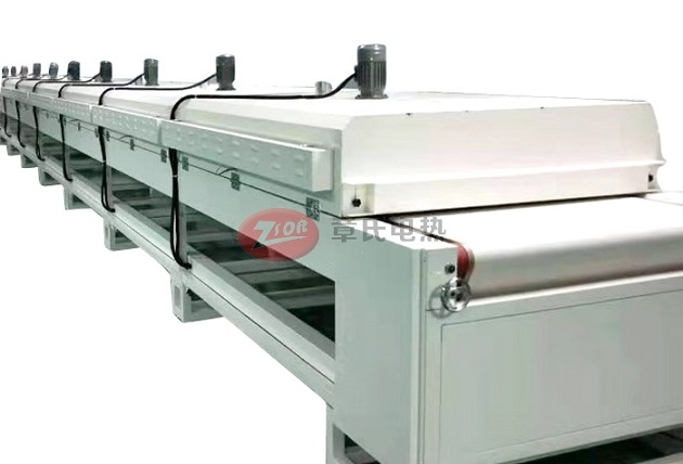 紅外線隧道爐的散熱方法有哪些？